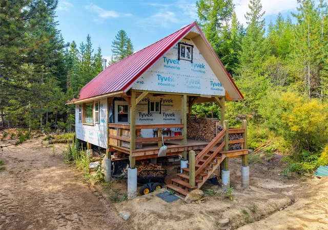 Photo 3 of Land for sale at 14469 Libby Crk Rd, Libby, MT 59923 | MLS# 30078274 | Listing updated on 2026-09-15