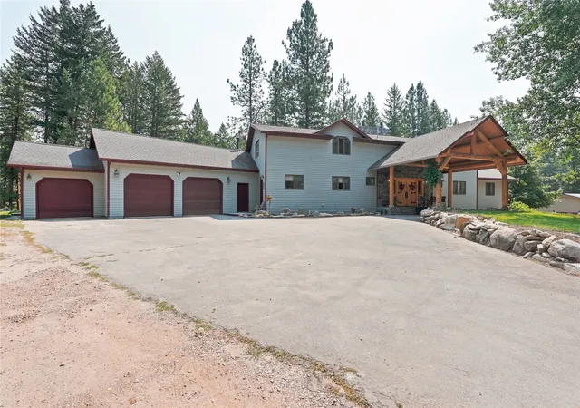 Photo 2 of Mansion for sale at 20880 Whitetail Ridge Rd, Huson, MT 59846 | MLS# 30078308 | Listing updated on 2026-09-12