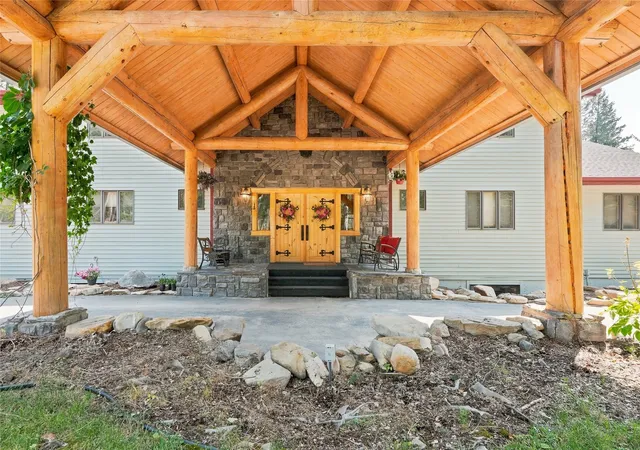 Photo 2 of Single family home for sale at 20880 Whitetail Ridge Rd, Huson, MT 59846 | MLS# 30078308 | Listing updated on 2026-09-12