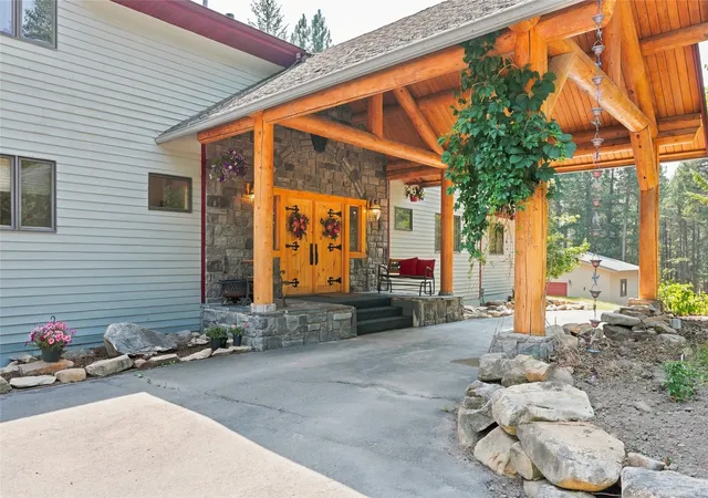 Photo 3 of Single family home for sale at 20880 Whitetail Ridge Rd, Huson, MT 59846 | MLS# 30078308 | Listing updated on 2026-09-12