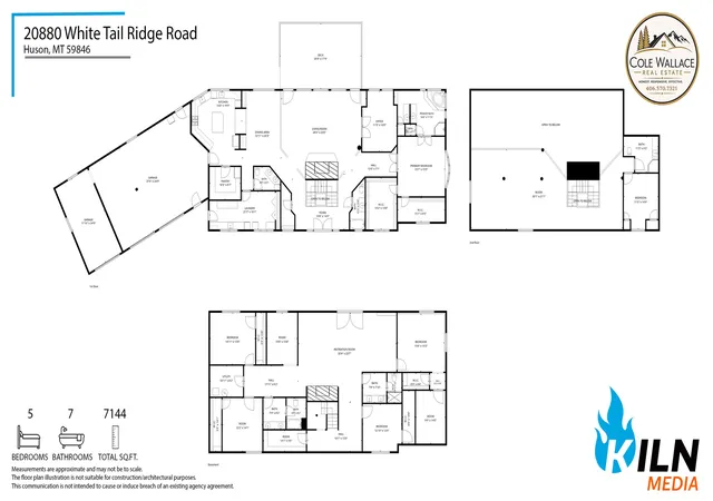 Photo 66 of Mansion for sale at 20880 Whitetail Ridge Rd, Huson, MT 59846 | MLS# 30078308 | Listing updated on 2026-09-12
