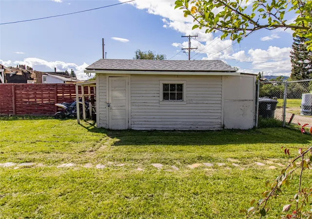 Photo 45 of Single family home for sale at 1829 Florida Ave, Butte, MT 59701 | MLS# 30078313 | Listing updated on 2026-10-05