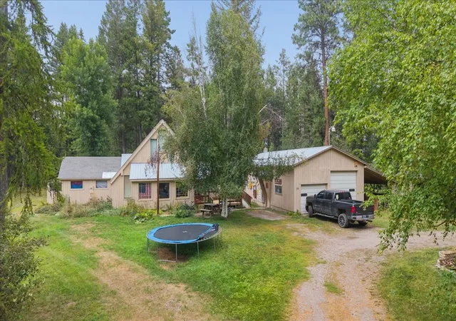 Photo 2 of Single family home for sale at 59 Ranchetts Ln, Bigfork, MT 59911 | MLS# 30078317 | Listing updated on 2026-09-16