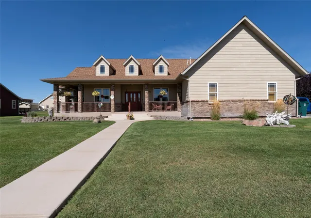 Photo 1 of Single family home for sale at 1272 Lucchese Rd, Helena, MT 59602 | MLS# 30078243 | Listing updated on 2026-09-23