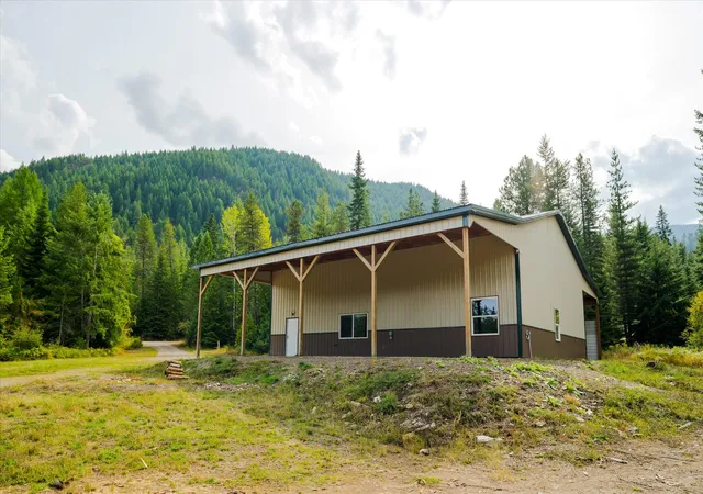 Photo 3 of Single family home for sale at 5 Loggers Ln, Heron, MT 59844 | MLS# 30078169 | Listing updated on 2026-09-23