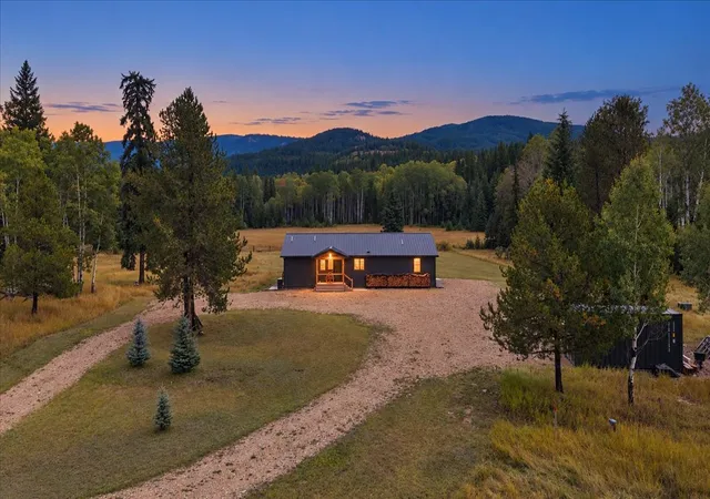 Photo 1 of Single family home for sale at 1903 Fortine Crk Rd, Trego, MT 59934 | MLS# 30078302 | Listing updated on 2026-09-13