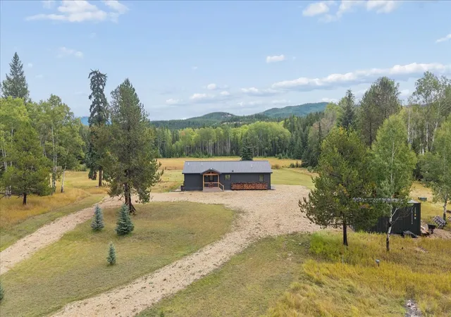 Photo 2 of Single family home for sale at 1903 Fortine Crk Rd, Trego, MT 59934 | MLS# 30078302 | Listing updated on 2026-09-13