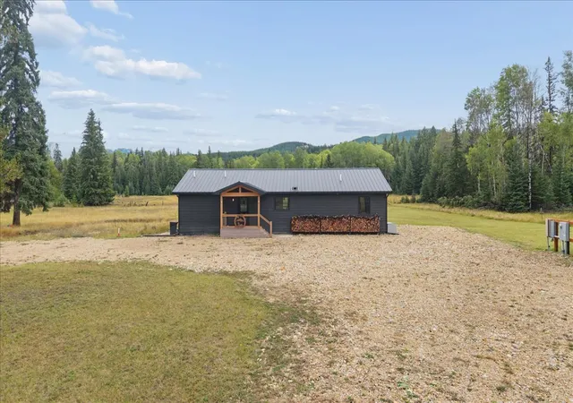 Photo 3 of Single family home for sale at 1903 Fortine Crk Rd, Trego, MT 59934 | MLS# 30078302 | Listing updated on 2026-09-13
