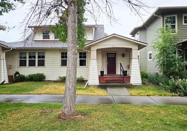 Townhouse for sale at 4021 O'leary St #B, Missoula, MT 59808 | MLS# 30076559