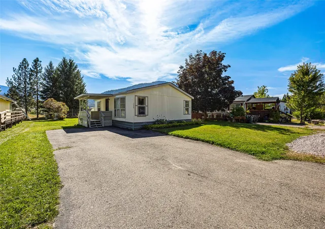 Photo 1 of Manufactured home for sale at 7628 Becca Ln, Missoula, MT 59802 | MLS# 30078284 | Listing updated on 2026-09-18