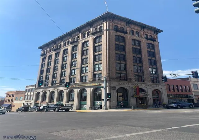 Photo 1 of Condo for sale at 8 W Park St #405, Butte, MT 59701 | MLS# 30078361 | Listing updated on 2026-09-14