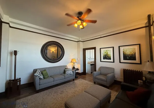 Photo 3 of Condo for sale at 8 W Park St #405, Butte, MT 59701 | MLS# 30078361 | Listing updated on 2026-09-14