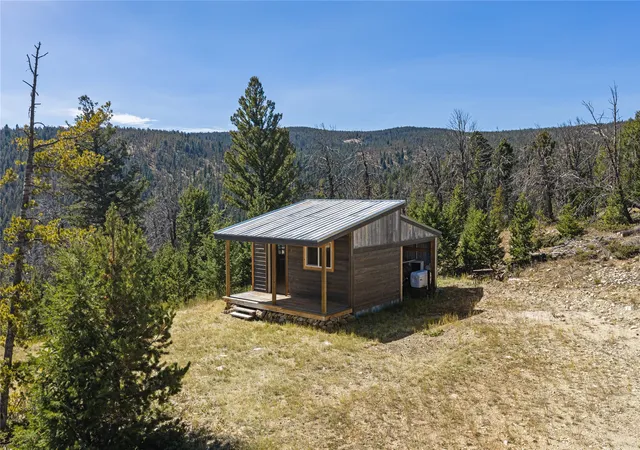 Photo 3 of Land for sale at Nhn Quartz Hl Rd, Wise River, MT 59762 | MLS# 30078366 | Listing updated on 2026-09-15