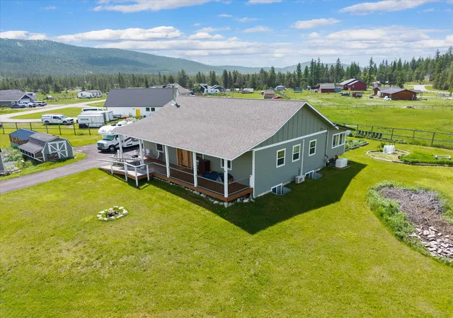 Single family home for sale at 164 Bitterroot Ests Dr, Marion, MT 59925 | MLS# 30078085