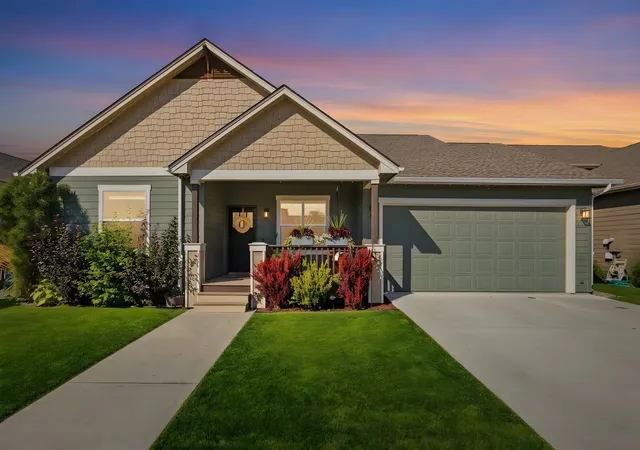 Photo 1 of Single family home for sale at 2521 Half Hitch Dr, Missoula, MT 59808 | MLS# 30078386 | Listing updated on 2026-09-21