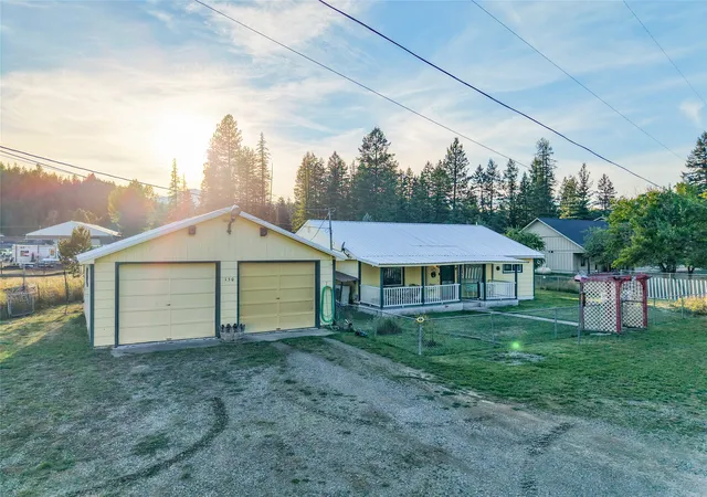 Photo 1 of Single family home for sale at 150 Spencer Rd Ext, Libby, MT 59923 | MLS# 30078351 | Listing updated on 2026-10-05