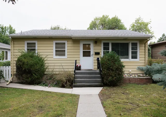 Photo 1 of Single family home for sale at 3433 8th Avenue N, Great Falls, MT 59401 | MLS# 30078365 | Listing updated on 2026-09-17