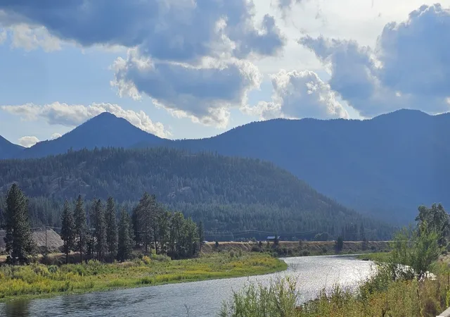 Photo 1 of Land for sale at 1704 Sloway Frontage Rd E #B1, Superior, MT 59872 | MLS# 30078344 | Listing updated on 2026-09-23
