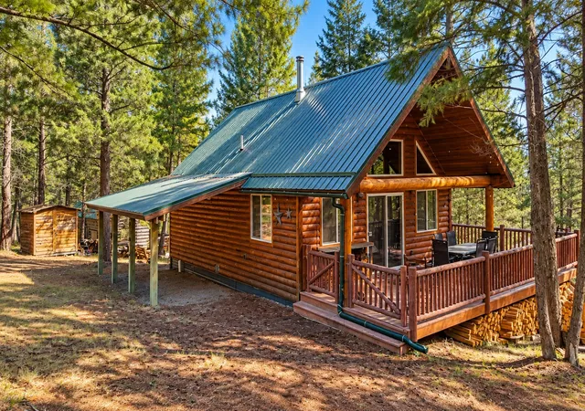 Single family home for sale at 265 Trout Dr, Rexford, MT 59930 | MLS# 30078240