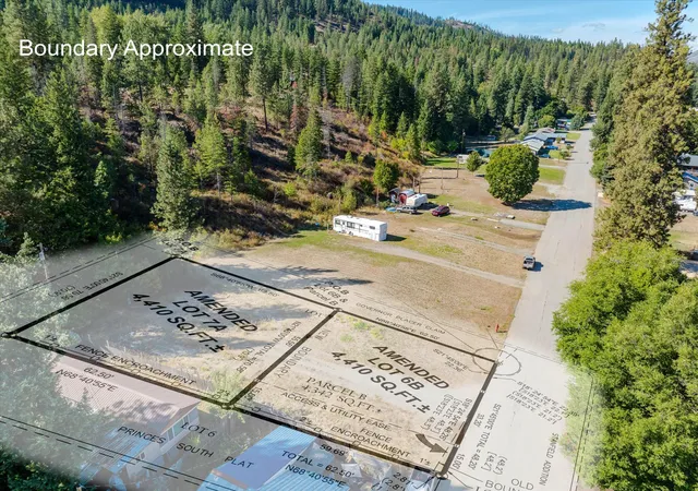 Land for sale at Lot 6b Grant Ave, Troy, MT 59935 | MLS# 30078127