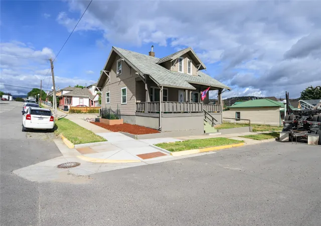 Single family home for sale at 620 Ash St, Anaconda, MT 59711 | MLS# 30078426