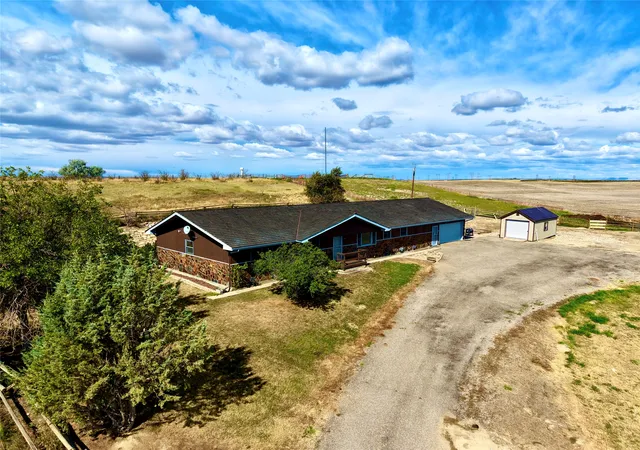 Single family home for sale at 1323 13th Street S, Shelby, MT 59474 | MLS# 30078453