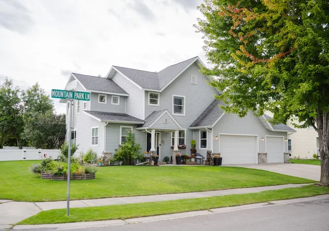 Photo 1 of Single family home for sale at 38 Mountain Park Ln, Kalispell, MT 59901 | MLS# 30078466 | Listing updated on 2026-10-01