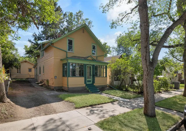 Photo 2 of Single family home for sale at 1035 Breckenridge St, Helena, MT 59601 | MLS# 30078460 | Listing updated on 2026-09-22