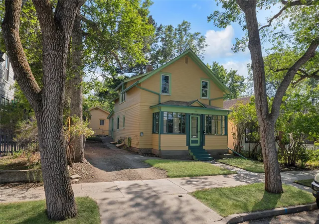 Photo 3 of Single family home for sale at 1035 Breckenridge St, Helena, MT 59601 | MLS# 30078460 | Listing updated on 2026-09-22