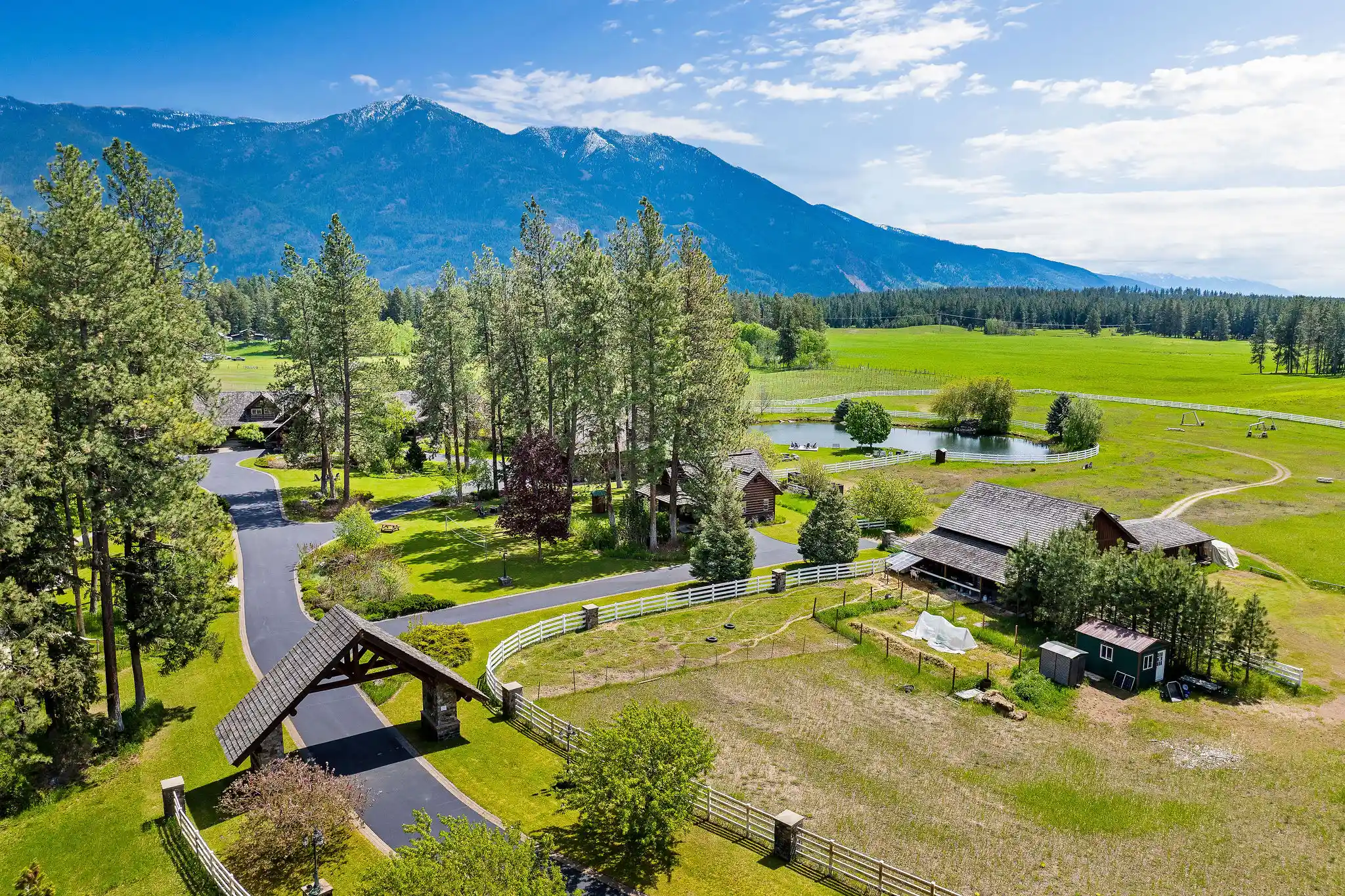 Single family home for sale at 2347 Middle Rd, Columbia Falls, MT 59912 | MLS# 30078450