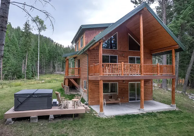 Photo 1 of Single family home for sale at 1775 Emmons Cyn Rd, Kila, MT 59920 | MLS# 30078342 | Listing updated on 2026-09-16