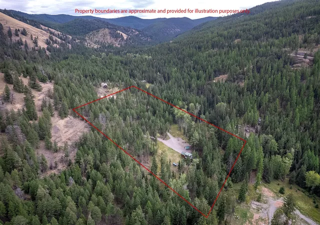 Photo 3 of Single family home for sale at 1775 Emmons Cyn Rd, Kila, MT 59920 | MLS# 30078342 | Listing updated on 2026-09-16
