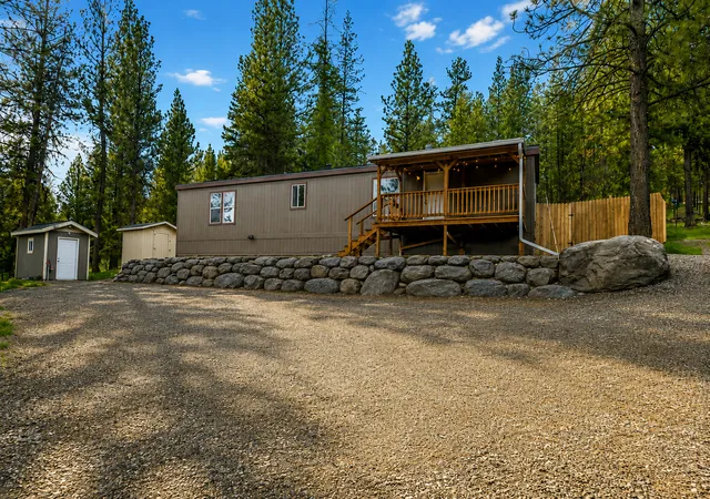 Photo 1 of Manufactured home for sale at 315 Osprey Way, Marion, MT 59925 | MLS# 30077638 | Listing updated on 2026-09-19