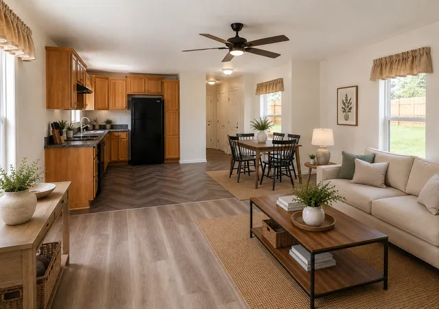 Photo 3 of Manufactured home for sale at 315 Osprey Way, Marion, MT 59925 | MLS# 30077638 | Listing updated on 2026-09-19