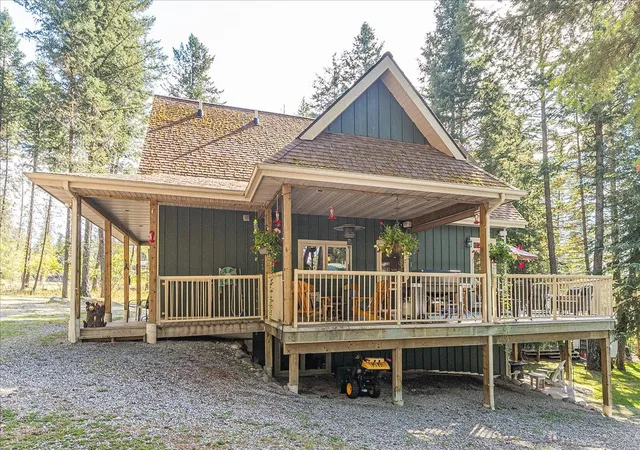 Photo 2 of Single family home for sale at 199 Glen View Dr, Eureka, MT 59917 | MLS# 30078157 | Listing updated on 2026-09-16