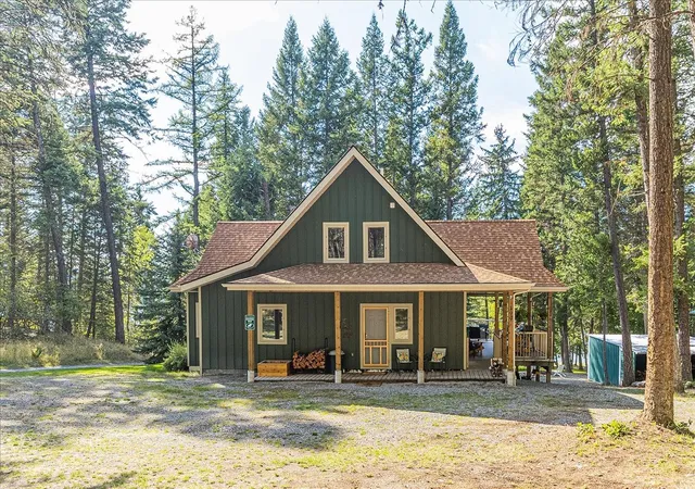 Photo 3 of Single family home for sale at 199 Glen View Dr, Eureka, MT 59917 | MLS# 30078157 | Listing updated on 2026-09-16