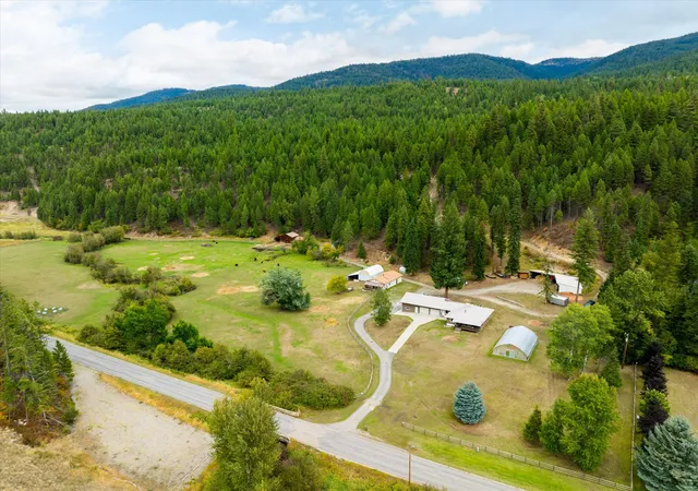 Single family home for sale at 629 Swamp Crk Rd, Libby, MT 59923 | MLS# 30078326