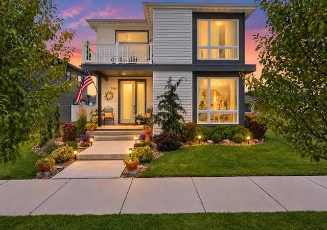 Single family home for sale at 2416 Belt Buckle Way, Missoula, MT 59808 | MLS# 30078385