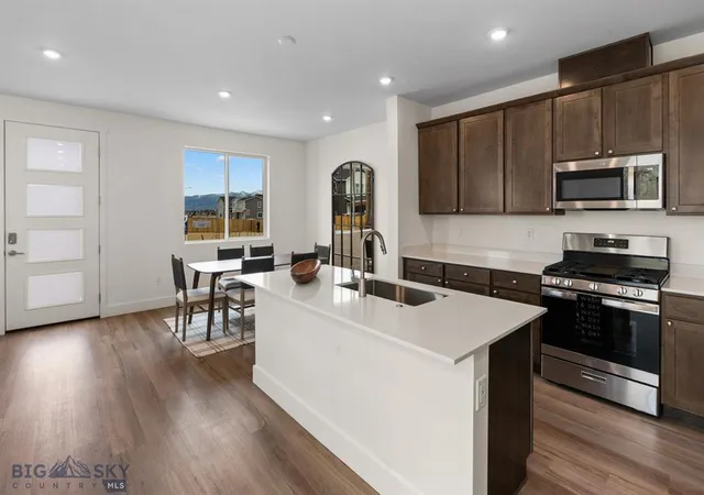 Photo 1 of Townhouse for sale at 4917 Harvest Pkwy, Bozeman, MT 59718 | MLS# 30078531 | Listing updated on 2026-09-23