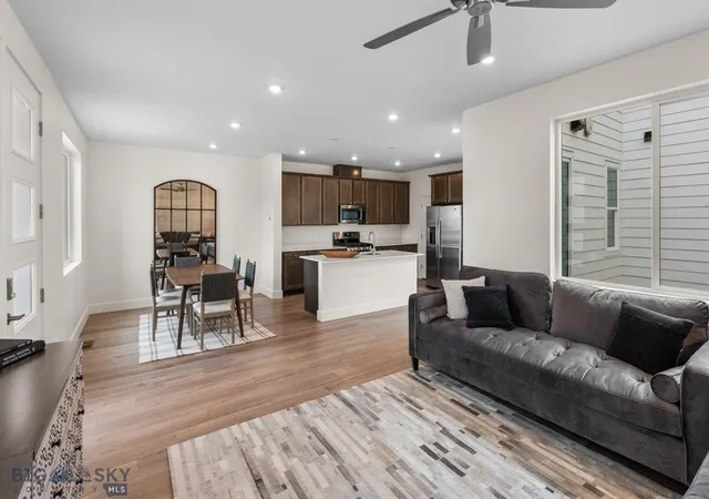 Photo 3 of Townhouse for sale at 4917 Harvest Pkwy, Bozeman, MT 59718 | MLS# 30078531 | Listing updated on 2026-09-23