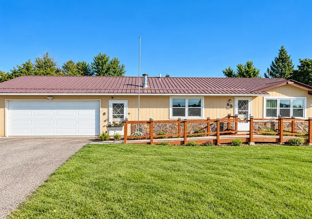 Photo 1 of Single family home for sale at 95 W Evergreen Dr, Kalispell, MT 59901 | MLS# 30078448 | Listing updated on 2026-09-20