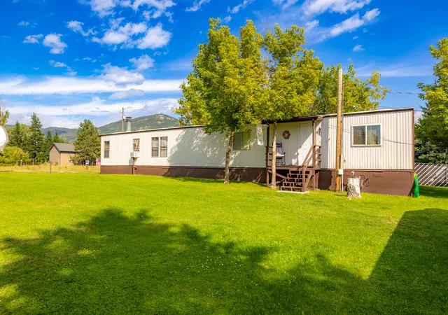 Manufactured home for sale at 1482 15th Street, Columbia Falls, MT 59912 | MLS# 30078541