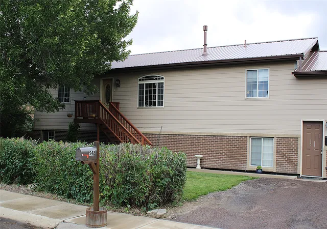 Single family home for sale at 548 7th Avenue S, Shelby, MT 59474 | MLS# 30078411