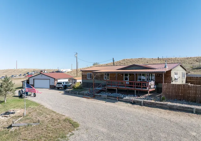 Photo 1 of Manufactured home for sale at 2821 Us Hwy 87 E, Billings, MT 59101 | MLS# 30078483 | Listing updated on 2026-09-21