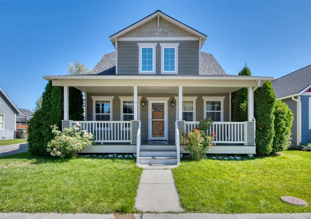 Photo 1 of Single family home for sale at 105 Bayberry Ln, Hamilton, MT 59840 | MLS# 30078578 | Listing updated on 2026-10-22