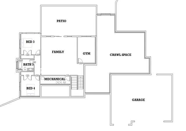 Photo 3 of Single family home for sale at 1087 Rugged Ridge Rd, Stevensville, MT 59870 | MLS# 30077365 | Listing updated on 2026-09-17