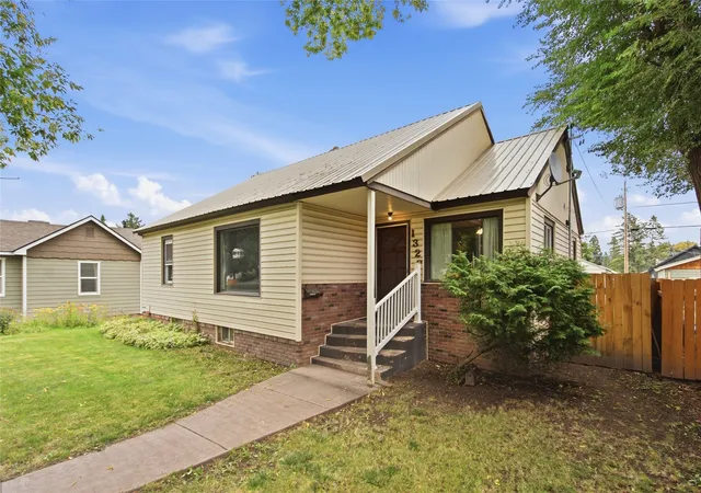Photo 1 of Single family home for sale at 1327 4th Avenue E, Kalispell, MT 59901 | MLS# 30077049 | Listing updated on 2026-09-22