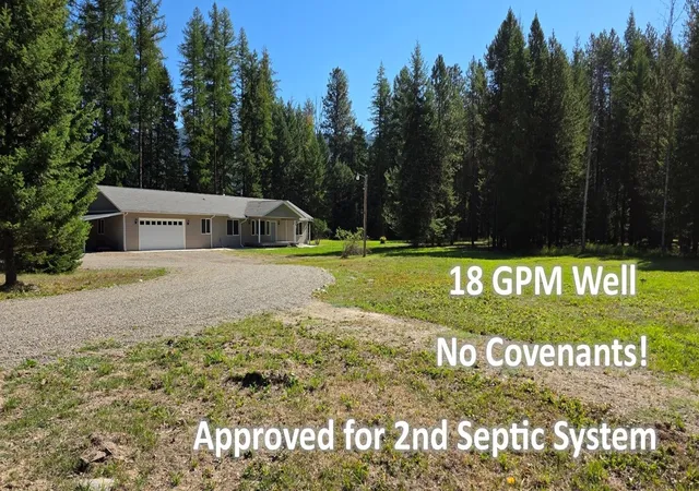 Photo 3 of Single family home for sale at 77 Horizon Dr, Libby, MT 59923 | MLS# 30078497 | Listing updated on 2026-09-17