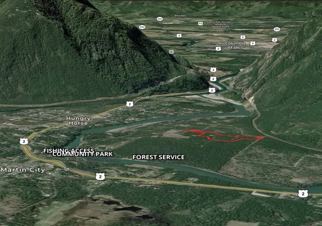 Photo 3 of Land for sale at 5355 Flathead Rnch Rd #19, Columbia Falls, MT 59912 | MLS# 30078615 | Listing updated on 2026-09-18