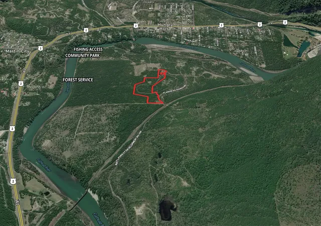 Photo 4 of Land for sale at 5355 Flathead Rnch Rd #19, Columbia Falls, MT 59912 | MLS# 30078615 | Listing updated on 2026-09-18